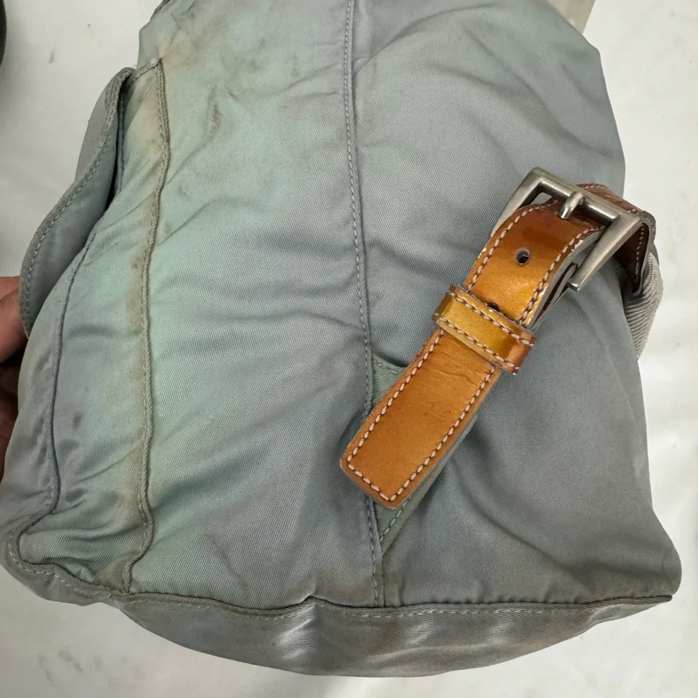 Authentic Prada backpack - Picture 15 of 16